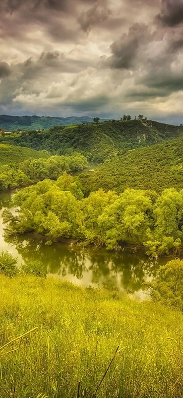 PeelitStickit, Beautiful Landscapes Wall Murals, ID-192, vinyl