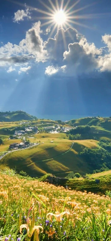 PeelitStickit, Beautiful Landscapes Wall Murals, ID-287, vinyl