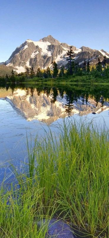 PeelitStickit, Beautiful Landscapes Wall Murals, ID-307, vinyl - Image 1
