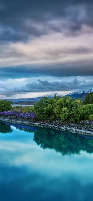 PeelitStickit, Beautiful Nature Wall Murals, ID-124, vinyl