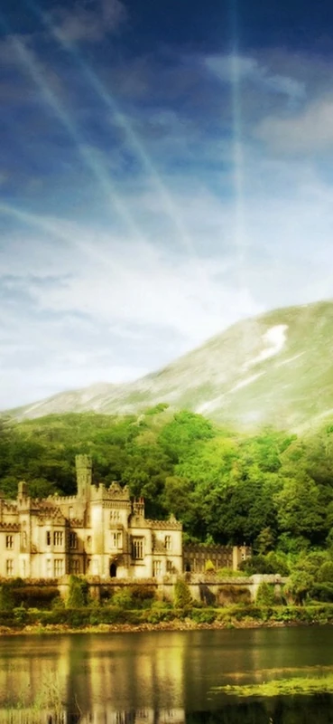 PeelitStickit, Beautiful Nature Wall Murals, ID-1017, vinyl