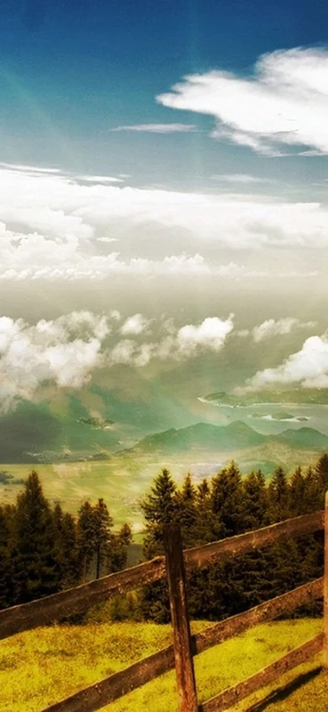 PeelitStickit, Beautiful Nature Wall Murals, ID-1015, vinyl