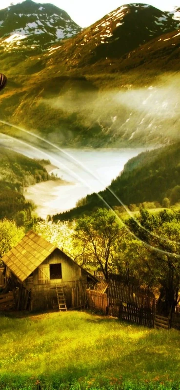 PeelitStickit, Beautiful Nature Wall Murals, ID-1873, vinyl