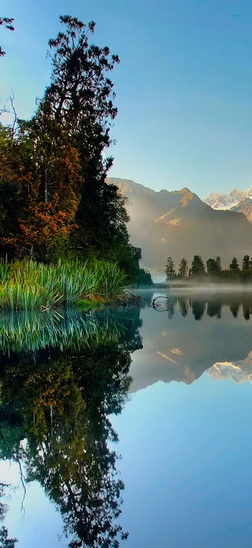 PeelitStickit River, Beautiful Nature Wall Murals, ID-3345, vinyl - Image 1