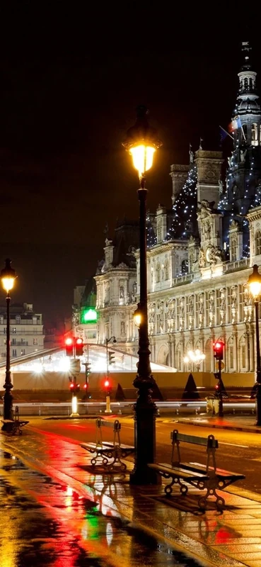 PeelitStickit City, Cityscapes Wall Murals, ID-024, vinyl