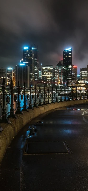 PeelitStickit City, Cityscapes Wall Murals, ID-027, vinyl