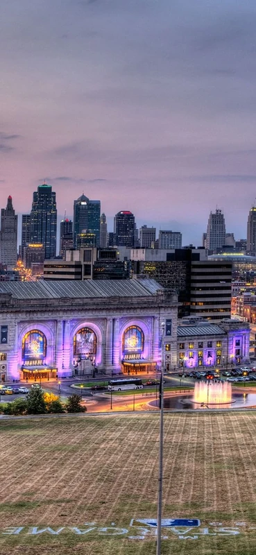 PeelitStickit City, Cityscapes Wall Murals, ID-049, vinyl