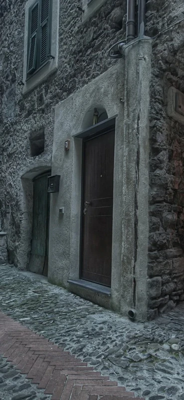 PeelitStickit City, Cityscapes Wall Murals, ID-057, vinyl