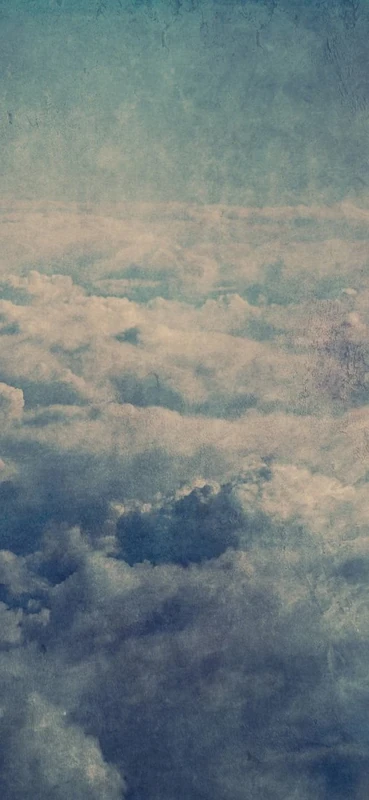 PeelitStickit Cloud Pattern Roll, World Wallpaper, Wall Mural ID-012, vinyl