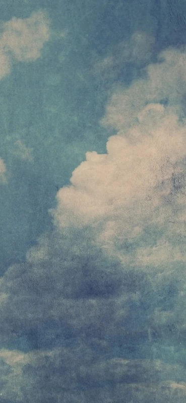 PeelitStickit Cloud Pattern Roll, World Wallpaper, Wall Mural ID-016, vinyl