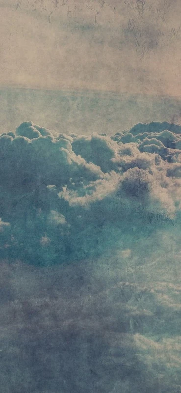 PeelitStickit Cloud Pattern Roll, World Wallpaper, Wall Mural ID-018, vinyl