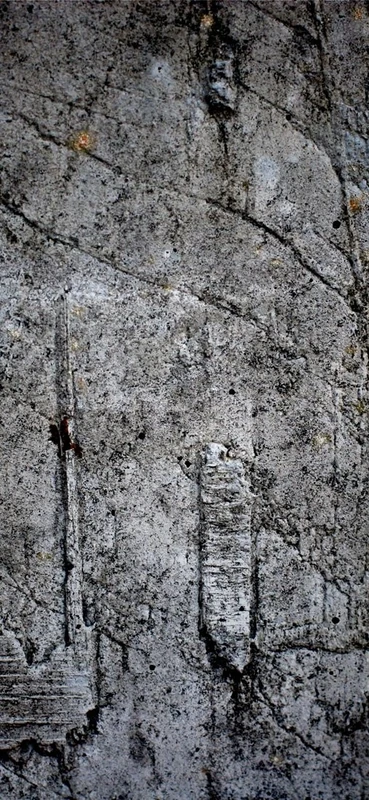 PeelitStickit Concrete Pattern, Wallpaper Design, Wall Mural ID-035, vinyl