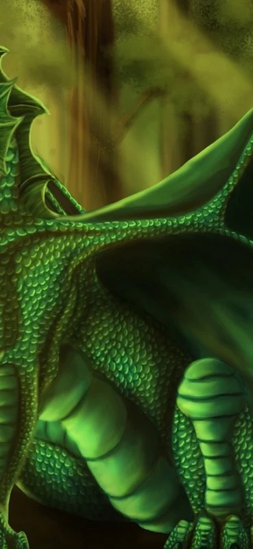 PeelitStickit Dragon, Beautiful Nature Wall Murals, ID-3363, vinyl