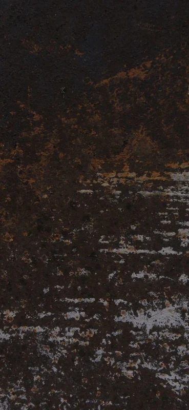 PeelitStickit Extreme Rusted Metal Pattern, Wallpaper Design, Wall Mural ID-004, vinyl