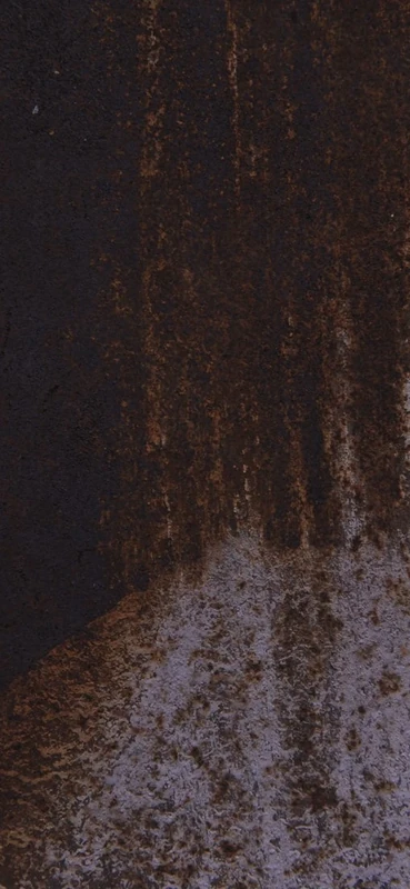 PeelitStickit Extreme Rusted Metal Pattern, Wallpaper Design, Wall Mural ID-003, vinyl