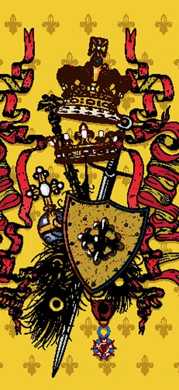 PeelitStickit Fantasy Wallpaper, Wall Mural ID-034, vinyl