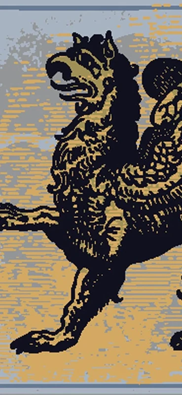 PeelitStickit Fantasy Wallpaper, Wall Mural ID-080, vinyl