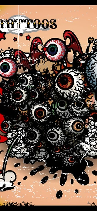 PeelitStickit Fantasy Wallpaper, Wall Mural ID-195, vinyl