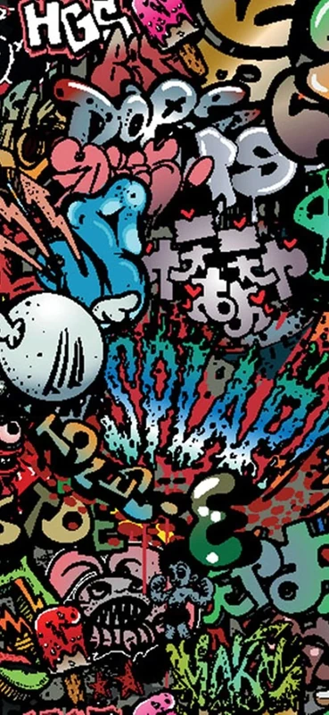 PeelitStickit Fantasy Wallpaper, Wall Mural ID-215, vinyl