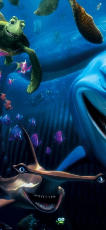 PeelitStickit Finding Nemo, vinyl