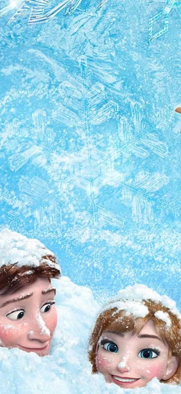 PeelitStickit Frozen, vinyl