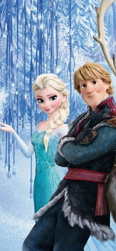 PeelitStickit Frozen Disney, vinyl