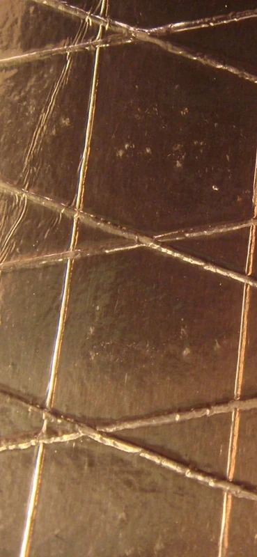 PeelitStickit Gold Foil Textures, Pattern, Wallpaper Design, Wall Mural ID-004, vinyl