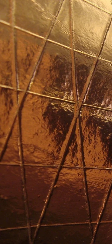 PeelitStickit Gold Foil Textures, Pattern, Wallpaper Design, Wall Mural ID-002, vinyl