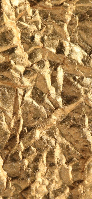 PeelitStickit Gold Foil Textures, Pattern, Wallpaper Design, Wall Mural ID-012, vinyl