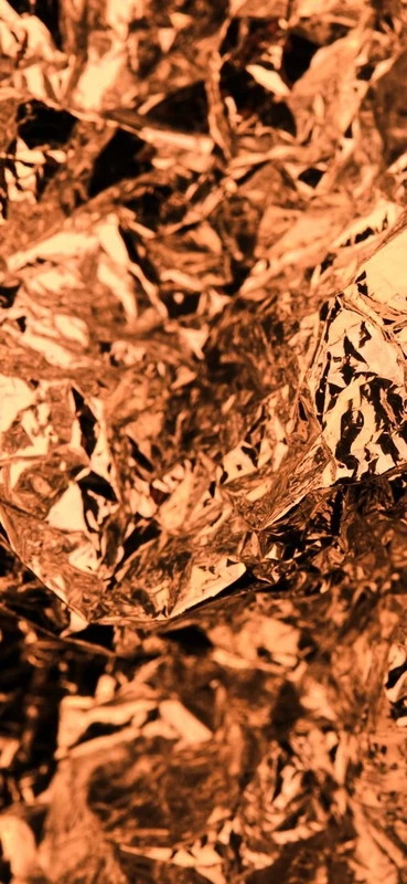 PeelitStickit Gold Foil Textures, Pattern, Wallpaper Design, Wall Mural ID-023, vinyl