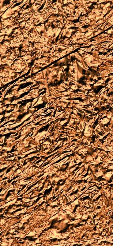 PeelitStickit Gold Foil Textures, Pattern, Wallpaper Design, Wall Mural ID-027, vinyl