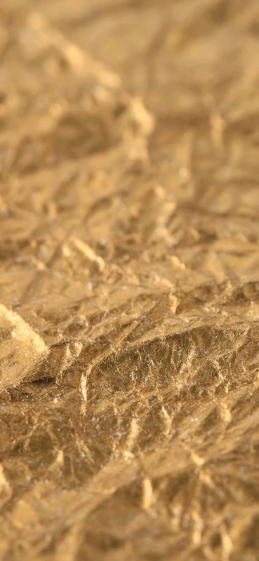 PeelitStickit Gold Foil Textures, Pattern, Wallpaper Design, Wall Mural ID-033, vinyl