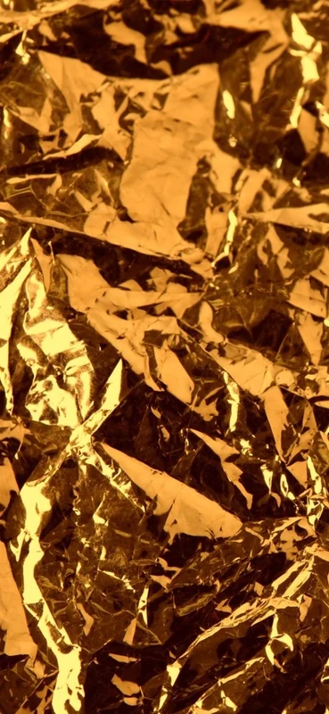 PeelitStickit Gold Foil Textures, Pattern, Wallpaper Design, Wall Mural ID-030, vinyl