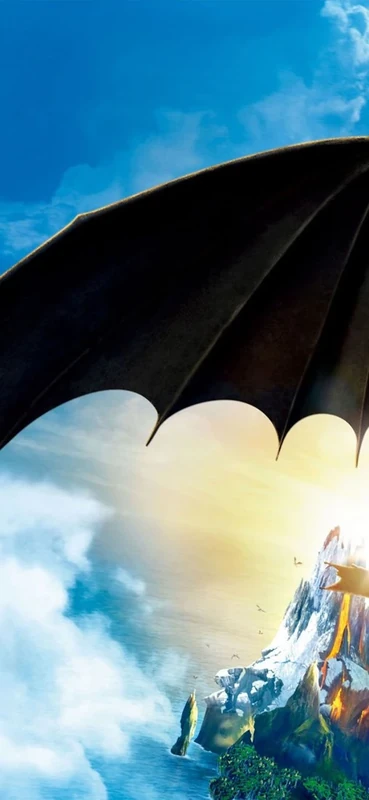 PeelitStickit Hiccup and Toothless, vinyl