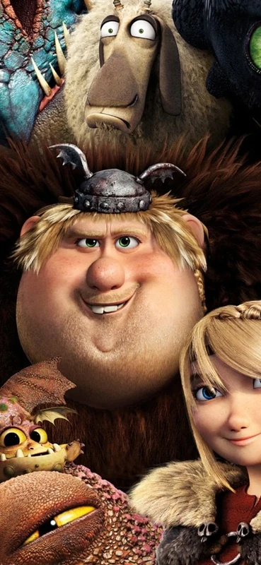 PeelitStickit How to Train 2 Dragons, vinyl