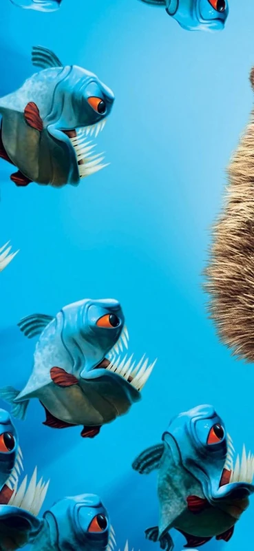 PeelitStickit Ice Age The Meltdown, vinyl