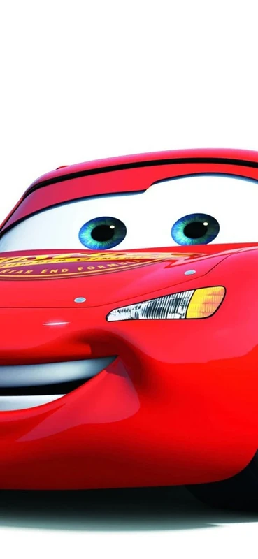 PeelitStickit Lightning McQueen Cars, vinyl