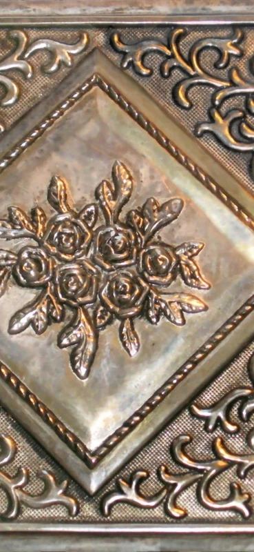 PeelitStickit Metal Textures Wallpaper Design, Wall Mural ID-012, vinyl