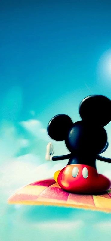 PeelitStickit Mickey Mouse, vinyl