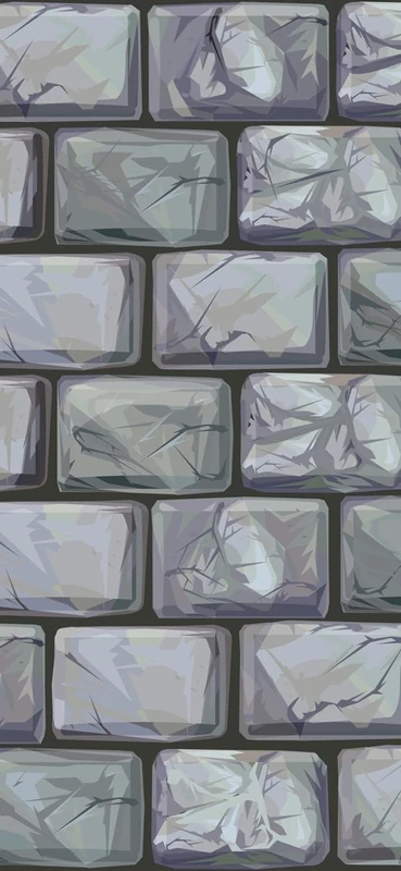 PeelitStickit Stone Pattern Design, Wallpaper, Wall Mural ID-033, vinyl