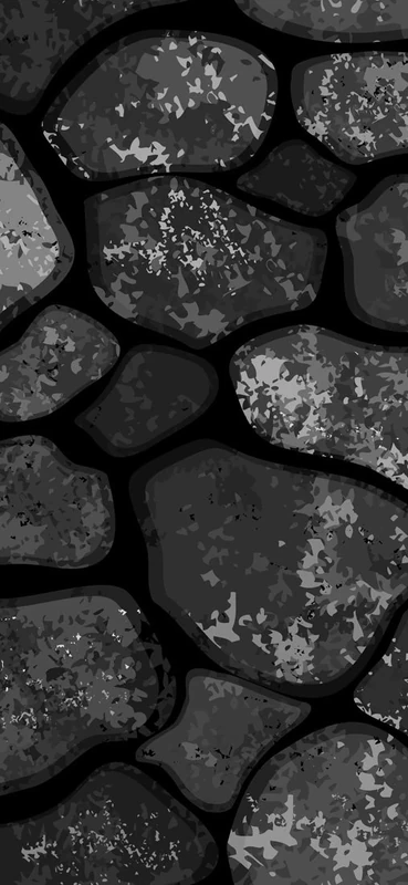 PeelitStickit Stone Pattern Design, Wallpaper, Wall Mural ID-038, vinyl