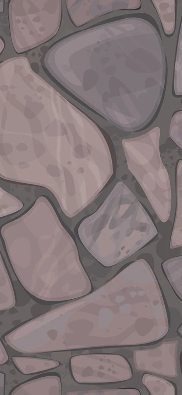 PeelitStickit Stone Pattern Design, Wallpaper, Wall Mural ID-036, vinyl