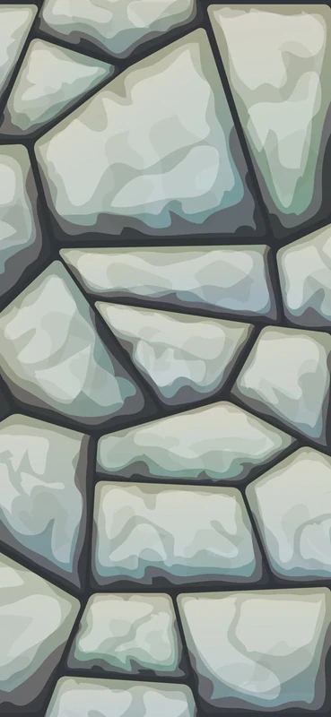 PeelitStickit Stone Pattern Design, Wallpaper, Wall Mural ID-046, vinyl