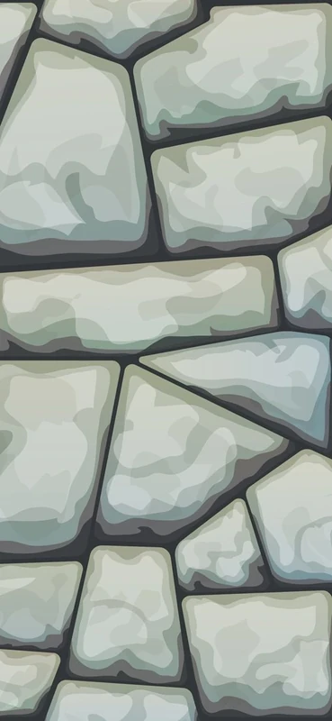 PeelitStickit Stone Pattern Design, Wallpaper, Wall Mural ID-045, vinyl