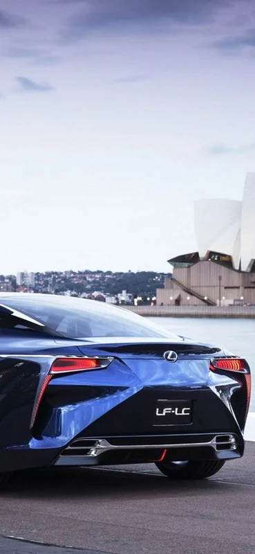 PeelitStickit Sydney Opera House, Beautiful Nature Wall Murals, ID-3330, vinyl - Image 1