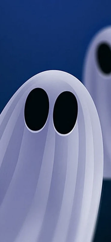PeelitStickit Three Ghosts, Beautiful Nature Wall Murals, ID-3352, vinyl - Image 1