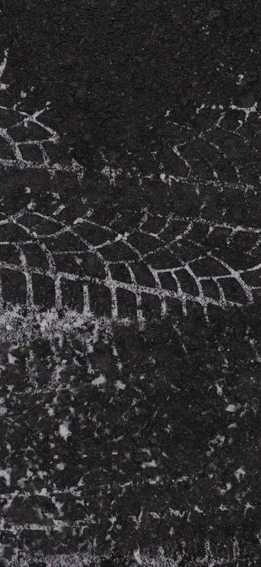 PeelitStickit Tire Tracks Roll, World Wallpaper, Wall Mural ID-006, vinyl