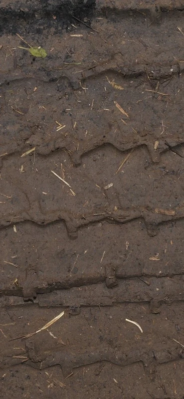 PeelitStickit Tire Tracks Roll, World Wallpaper, Wall Mural ID-011, vinyl