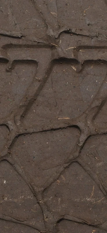 PeelitStickit Tire Tracks Roll, World Wallpaper, Wall Mural ID-014, vinyl