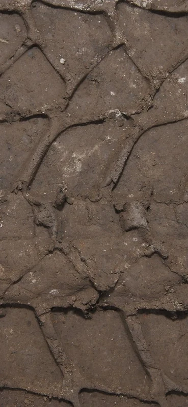 PeelitStickit Tire Tracks Roll, World Wallpaper, Wall Mural ID-018, vinyl